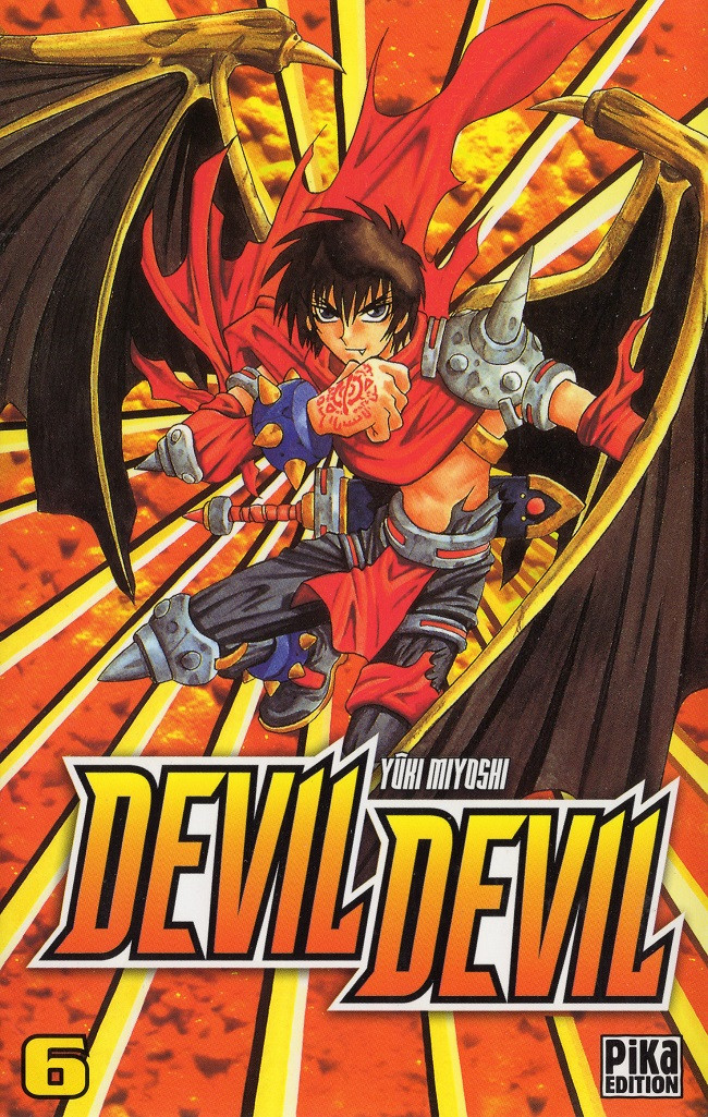 Devil Devil 6