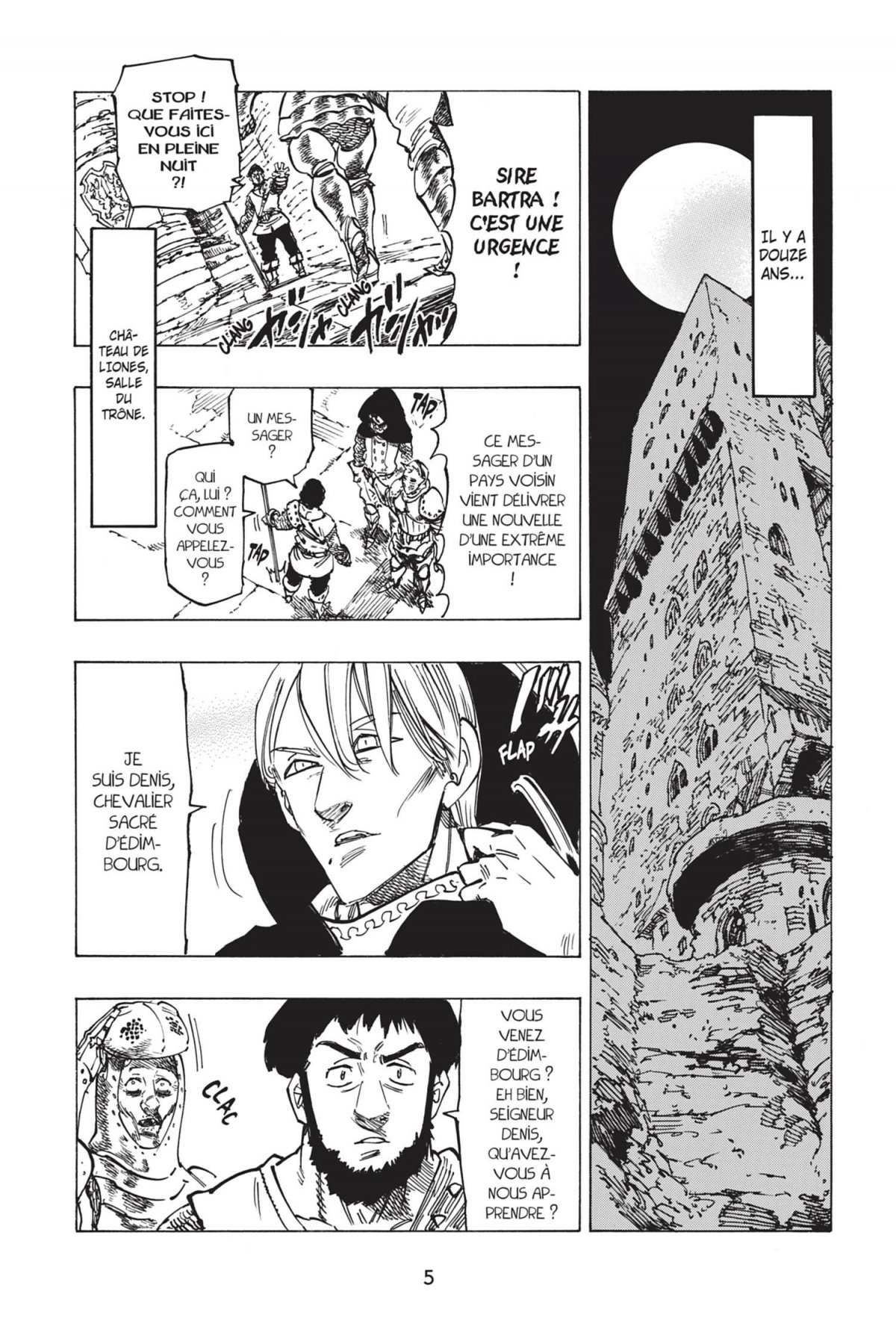 Original Sin - Extrait 1