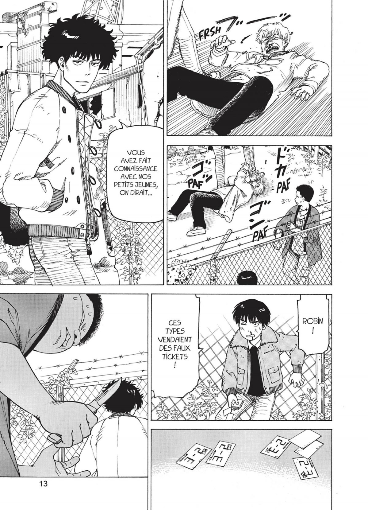 A Journey beyond Heaven 2 - Extrait 1