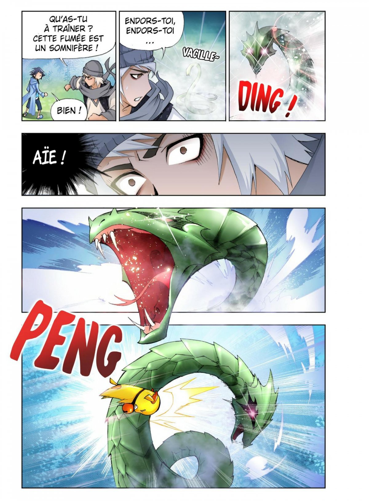 Soul Land 2 - Extrait 1