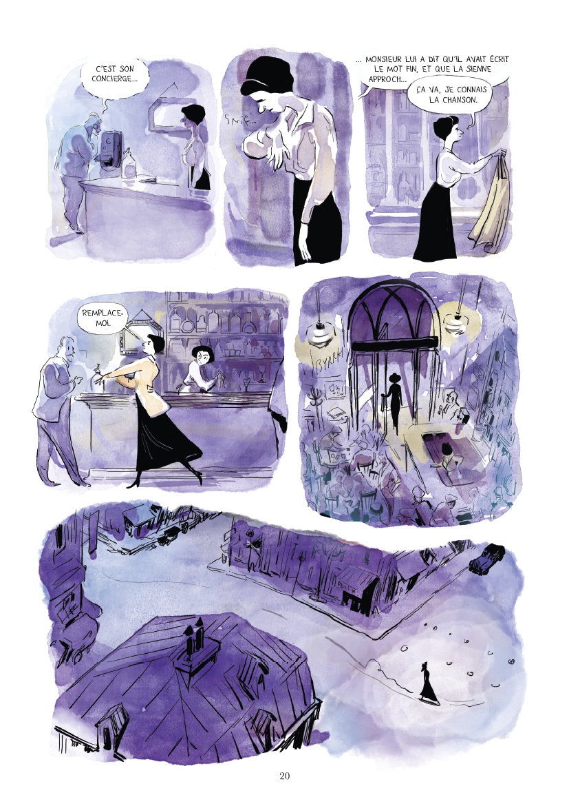 Il est temps, Monsieur Proust - Extrait 1