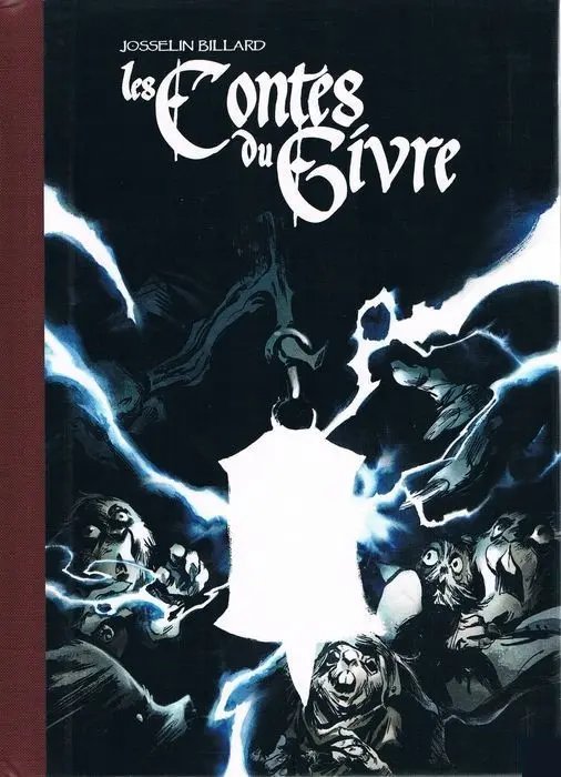 Contes du Givre (Les) - Série Contes du Givre (Les) - 9782491374013