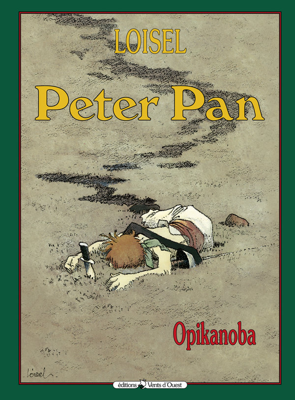 Opikanoba - Série Peter Pan - 9782869675780