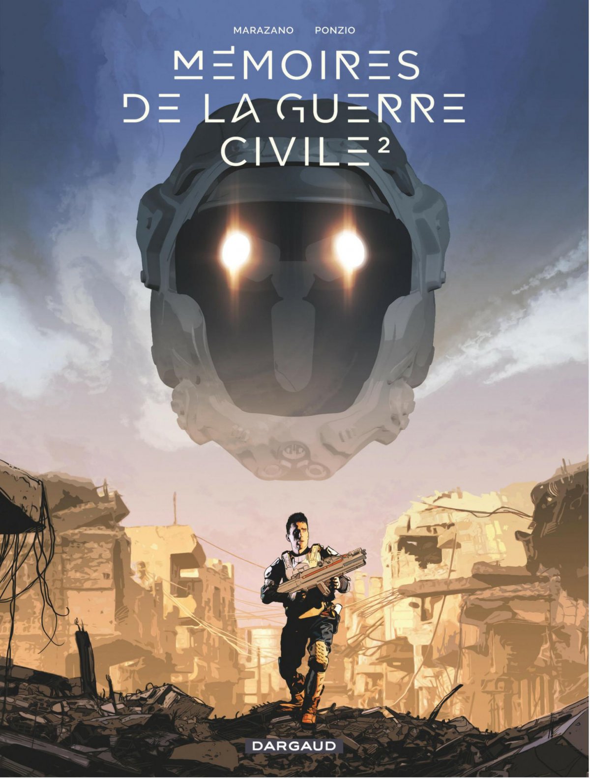 Mémoires de la Guerre civile 2