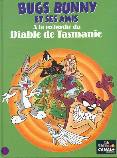 À la recherche du diable de Tasmanie