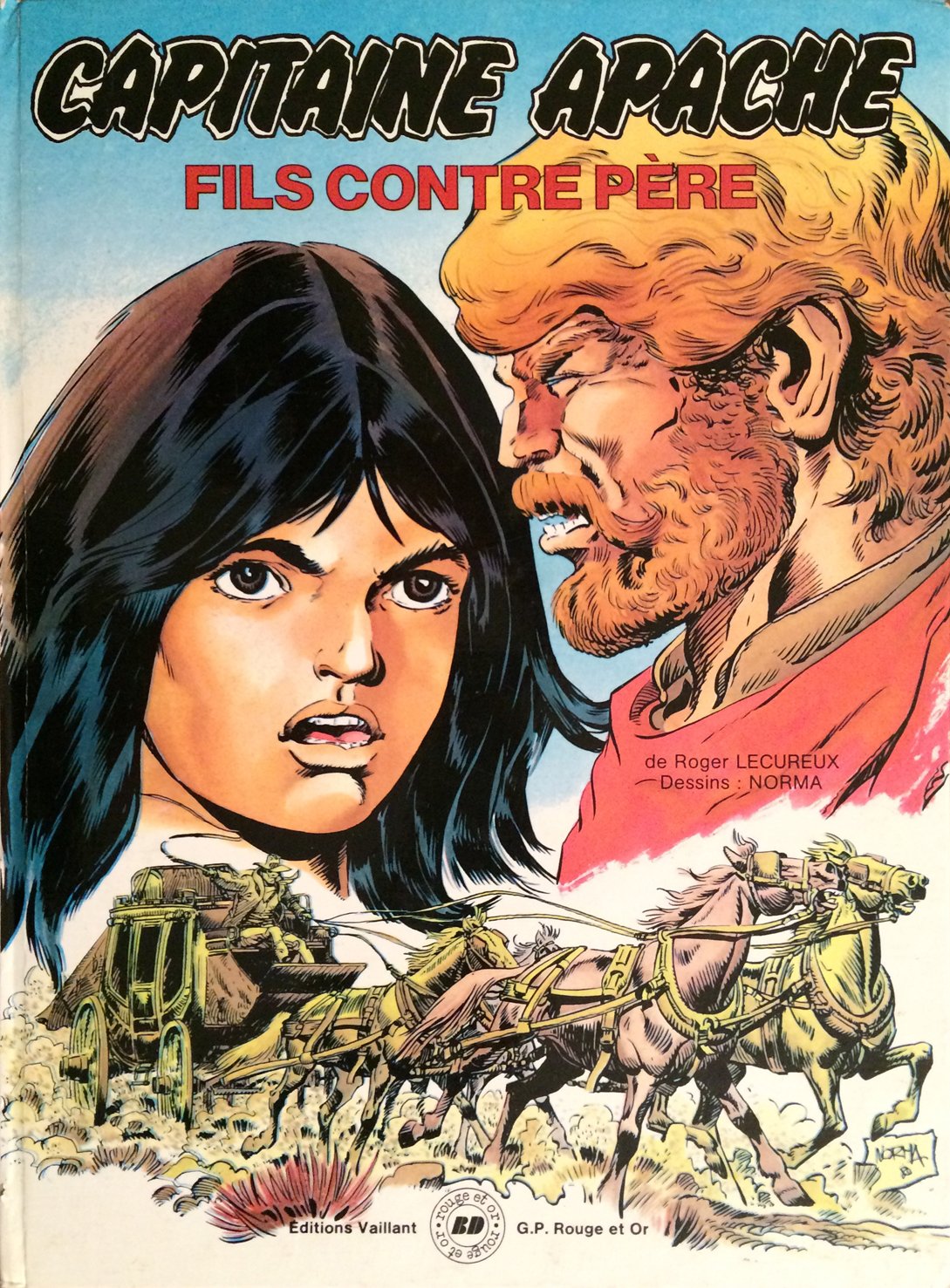 Fils contre père