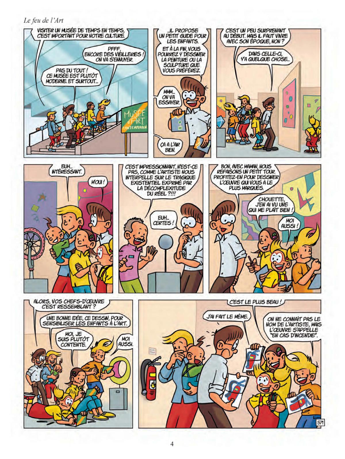 Union fait la farce ! (L') - Extrait 1