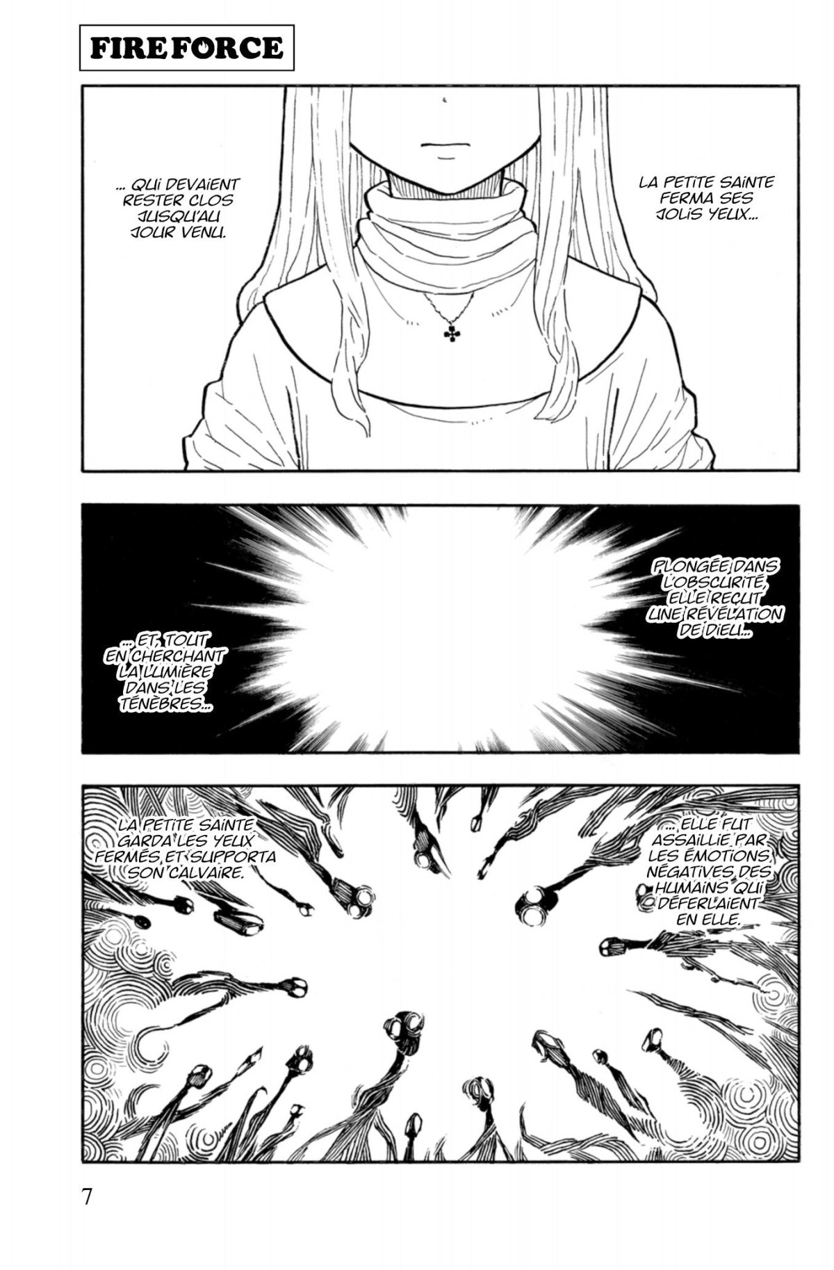 Fire Force 33 - Extrait 1