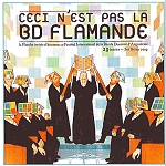 Reportage photo : L'exposition Ceci n'est pas la bd flamande à Angoulême 2009