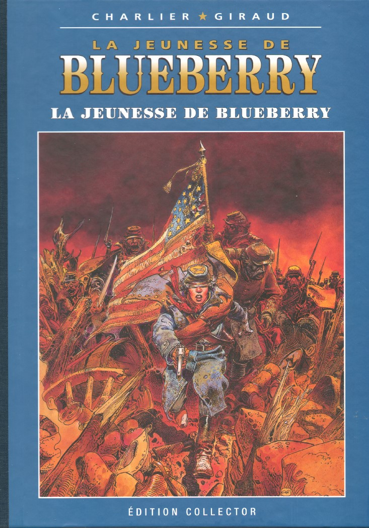 Jeunesse de Blueberry (La)