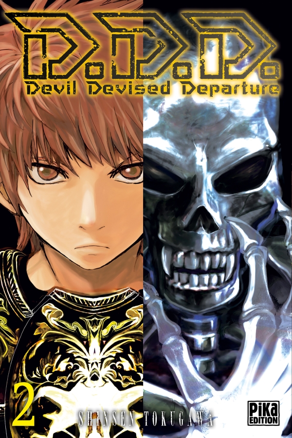 Devil Devised Departure 2