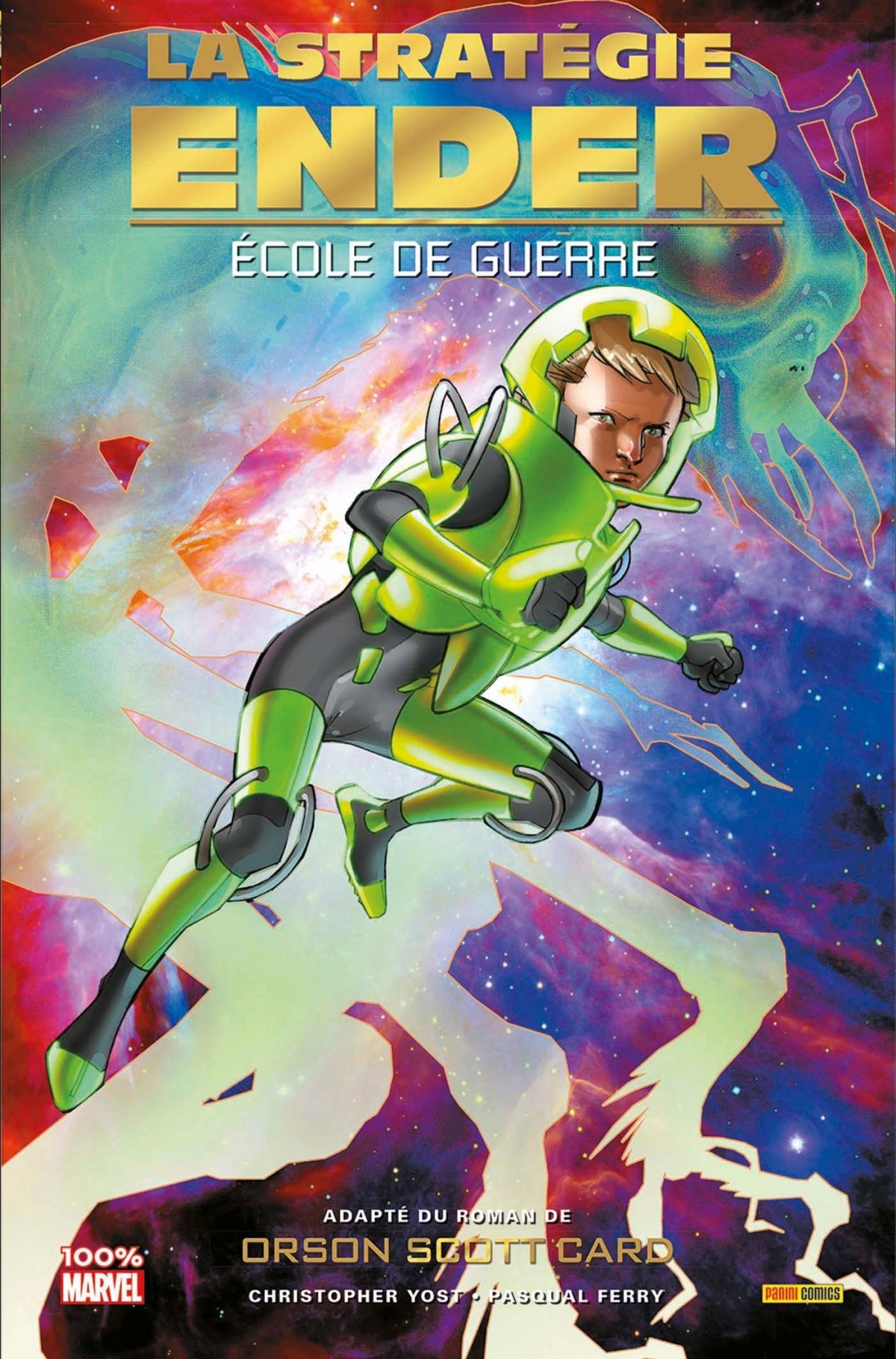 Ecole de guerre