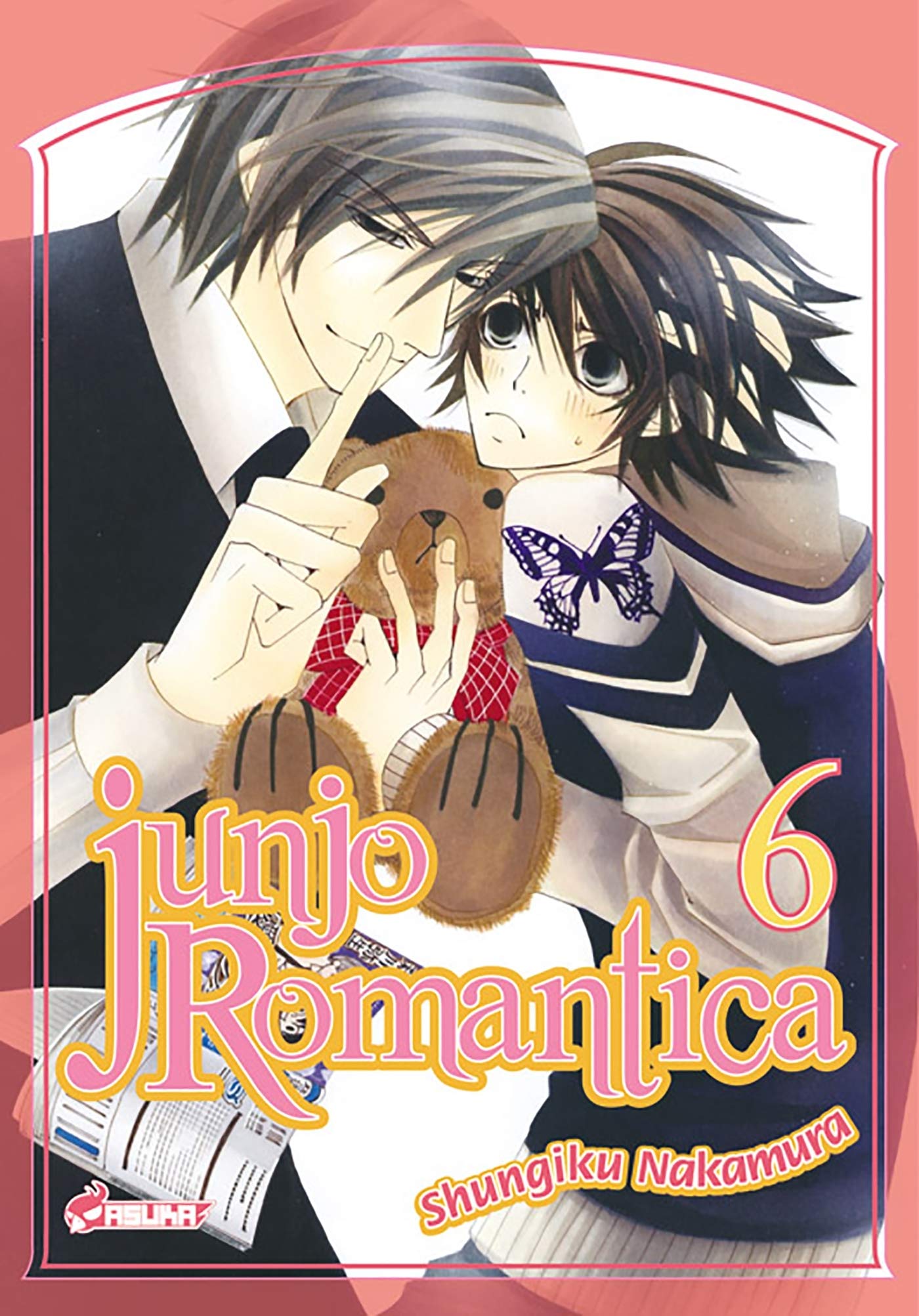 Junjo Romantica 6