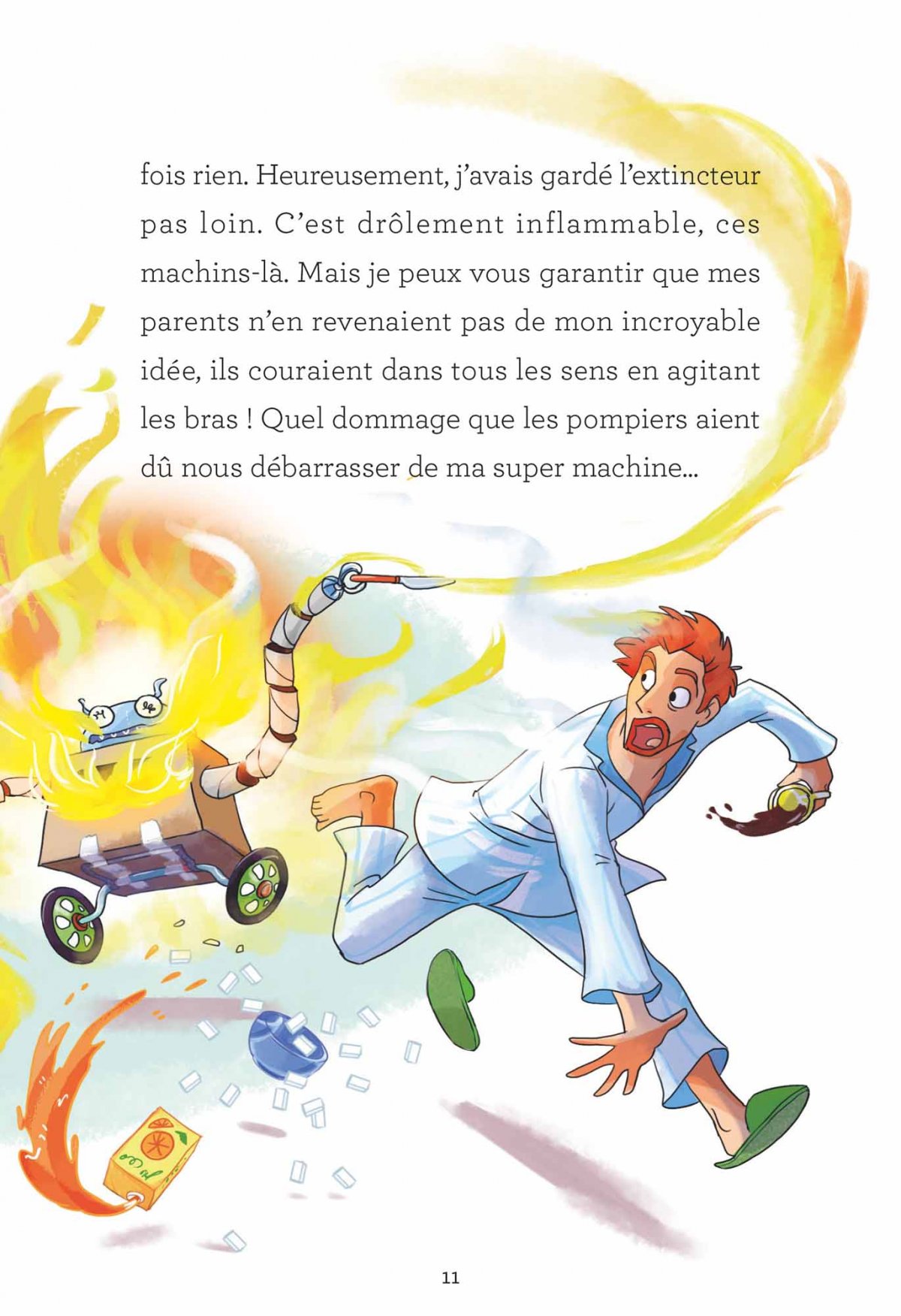 Mortel un jour, mortel toujours ! - Extrait 1