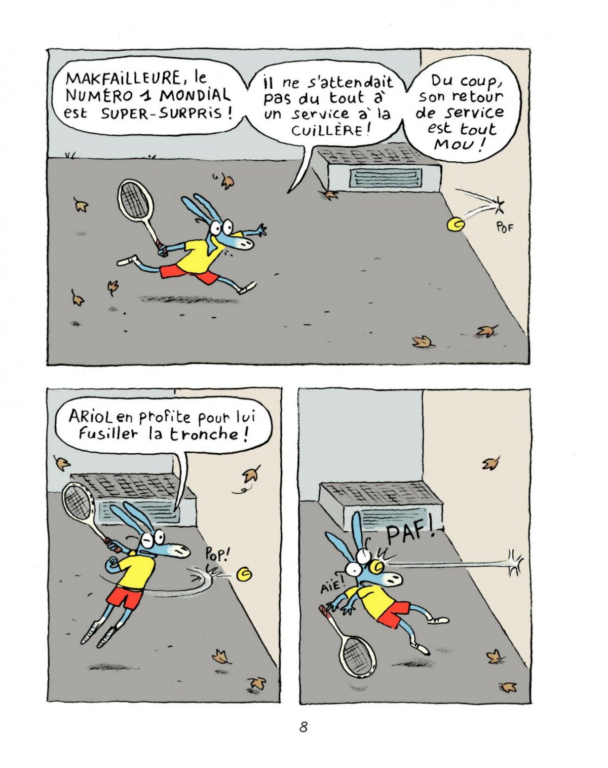 Petit âne comme vous (Un) - Extrait 1