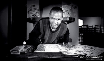 Alain Rabemanantsoa Tojo - Auteur