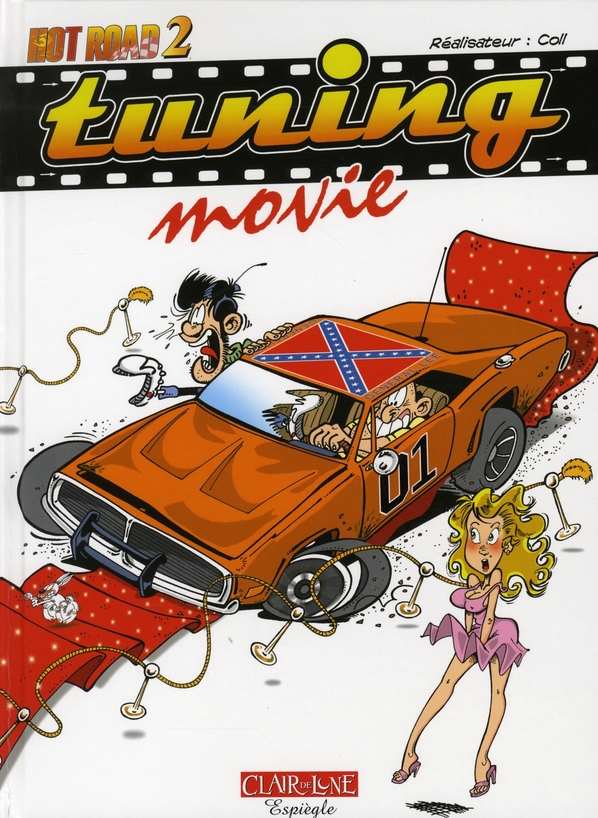 Tuning movie