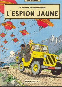 Espion jaune (L')