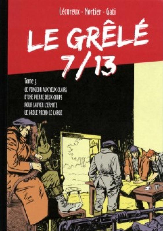 Grêlé 7/13 (Le) 5