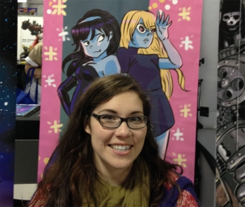 Kristen Gudsnuk - Auteur
