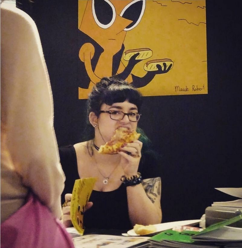 Maude Roberto - Auteur
