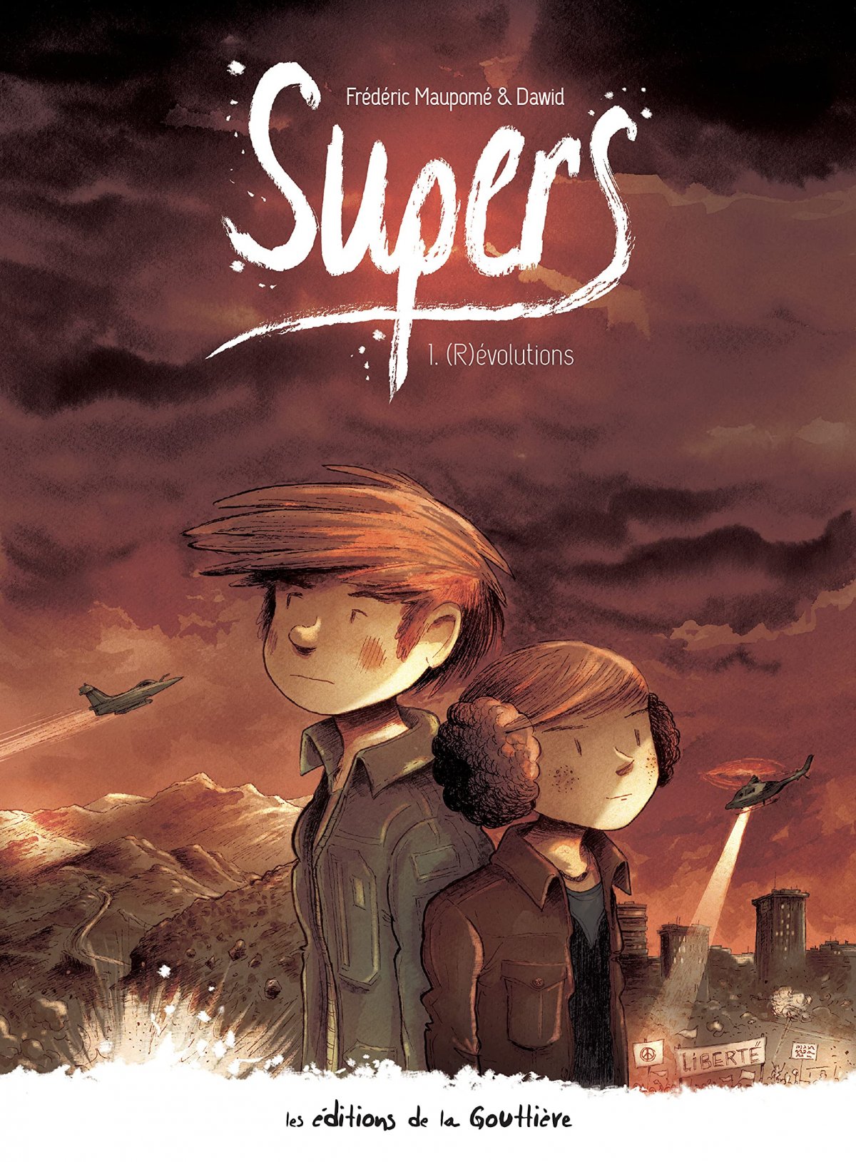 Sorties du vendredi 29 octobre 2021