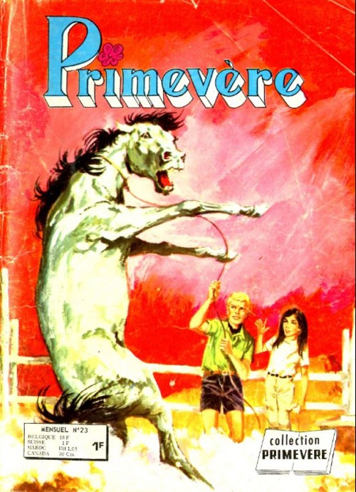 Bannis du cirque (Les)