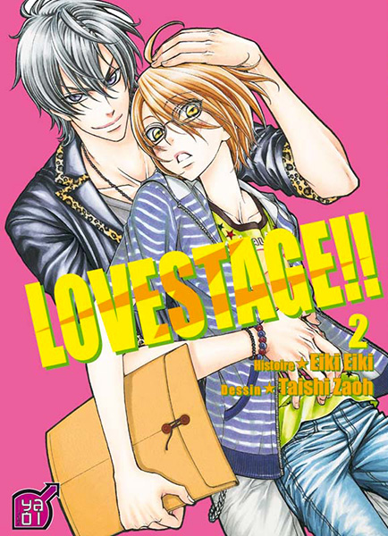 Love Stage 2
