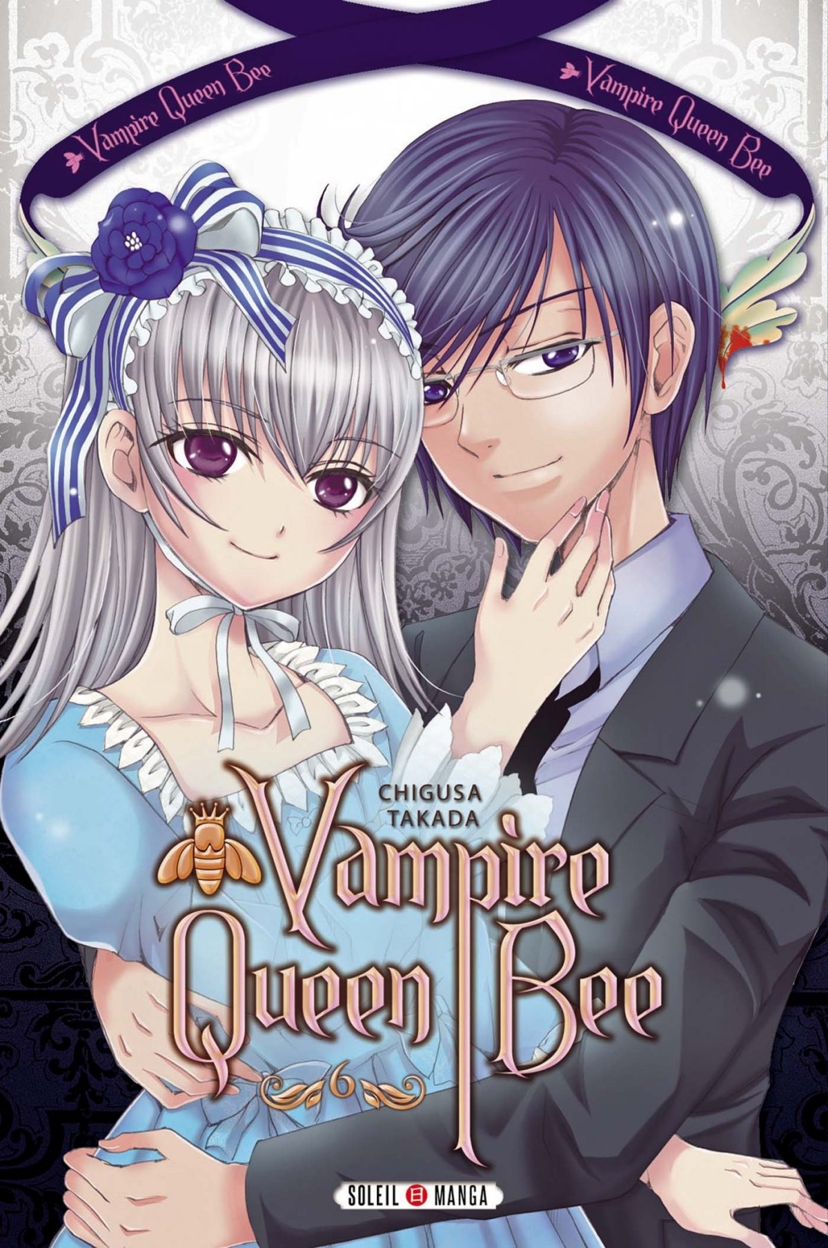 Vampire queen bee 6