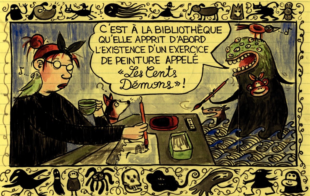 Mes cent démons - Extrait 1