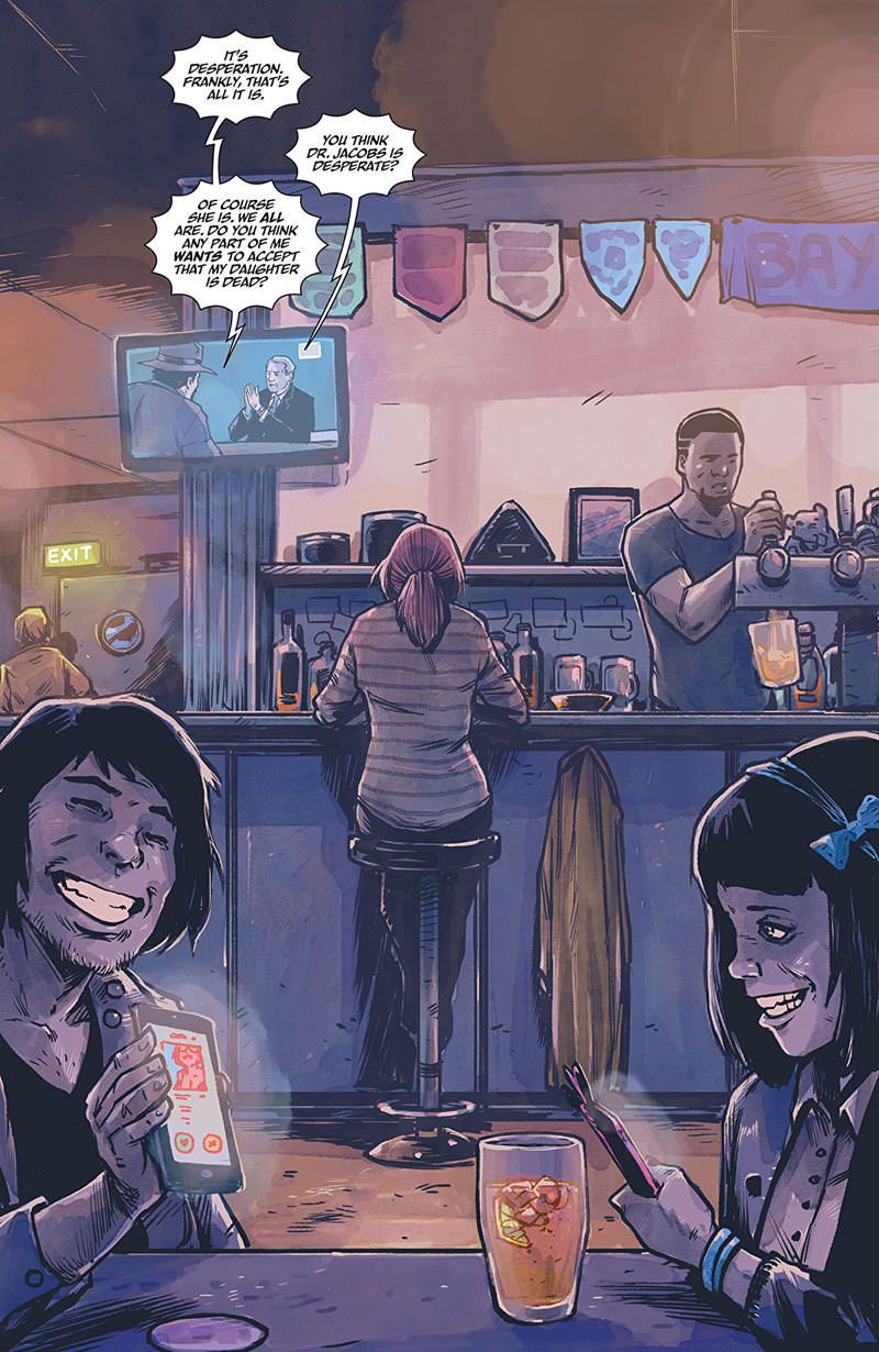 Woods (The) 4 - Extrait 1