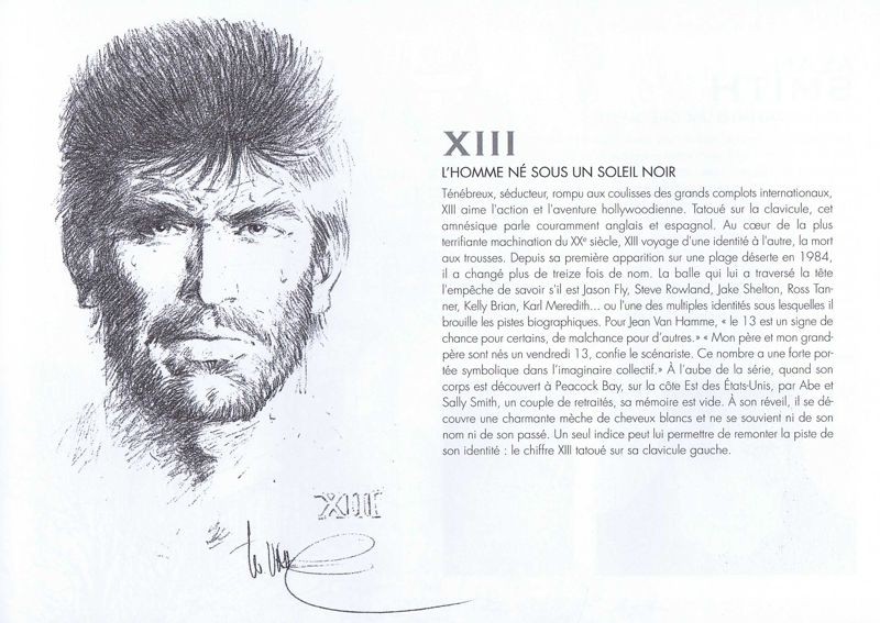 Traque de la mémoire (La) - Extrait 1