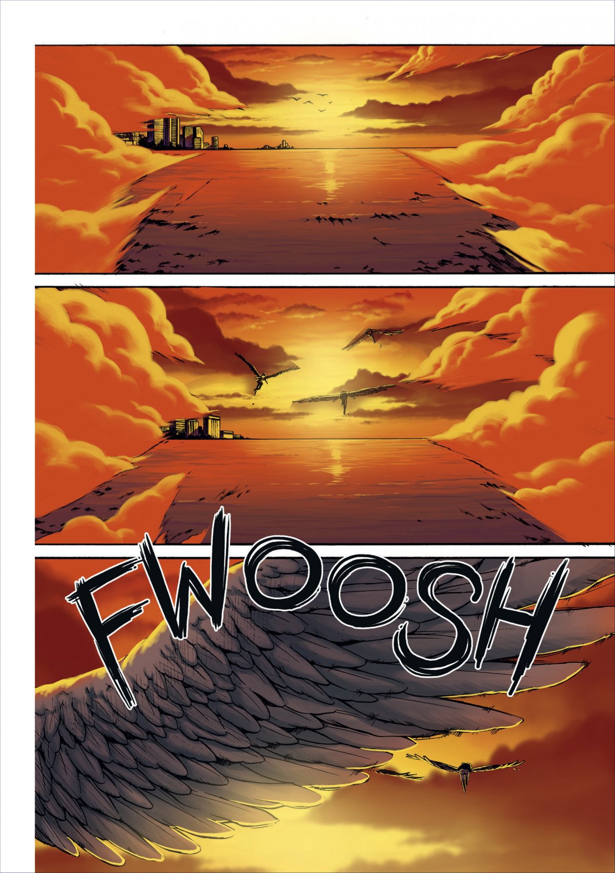 Maximum ride 3 - Extrait 1