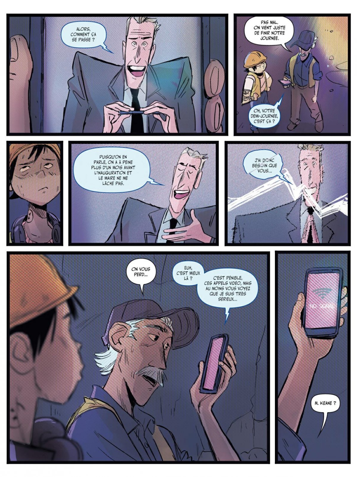 Légendes zurbaines - Extrait 1