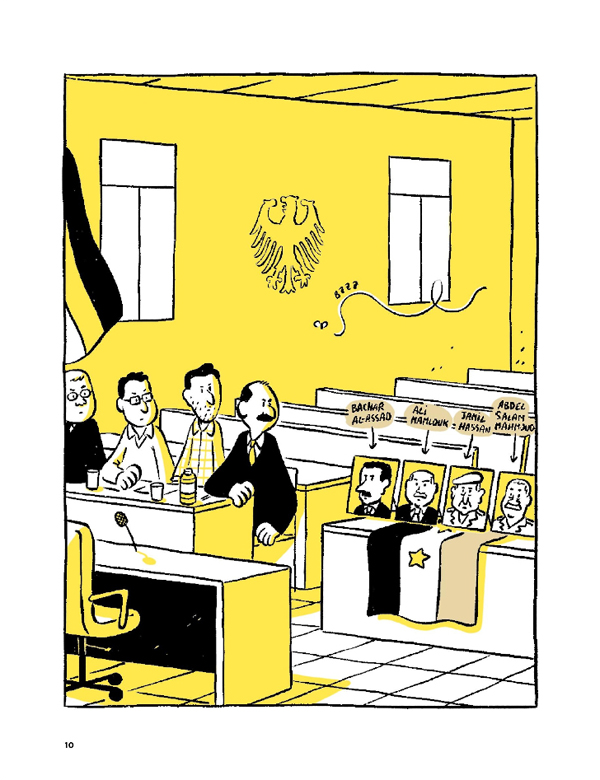 Revue dessinée (La) 28 - Extrait 1