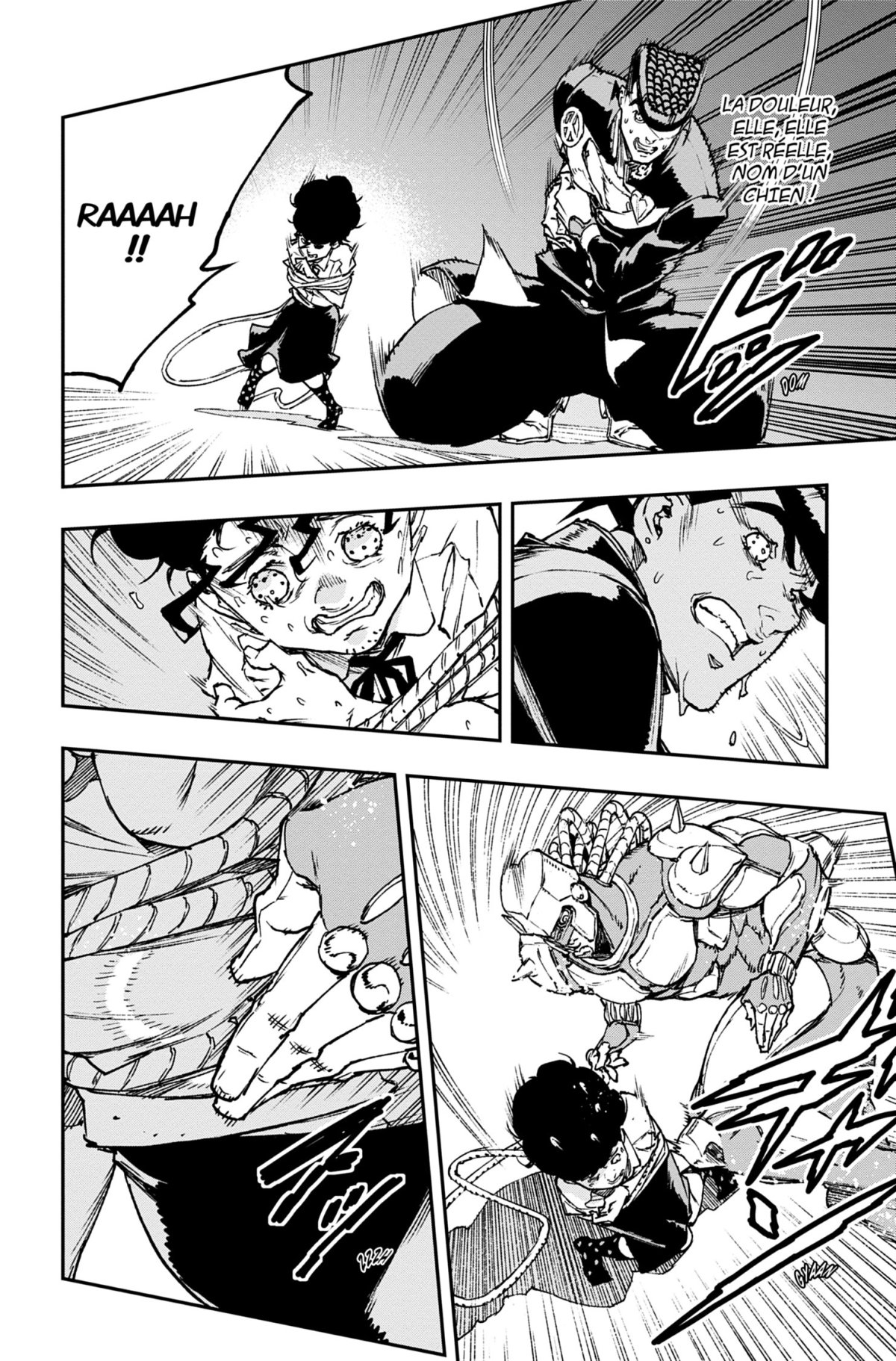 Jojo's - Crazy D 3 - Extrait 1