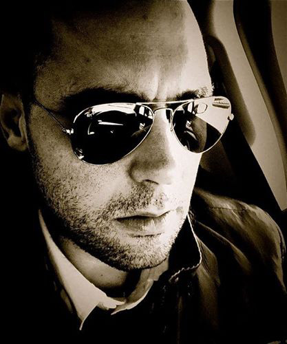 Mark Bellido - Auteur