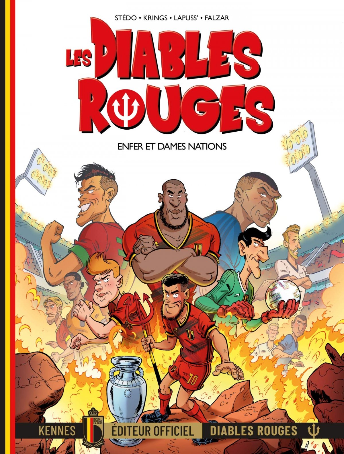 Enfer et dames nations