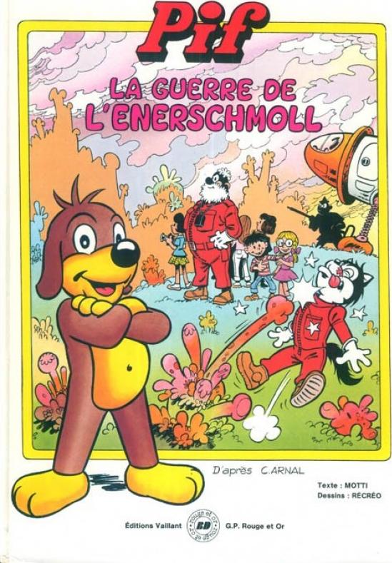 Guerre de l'enerschmoll (La)