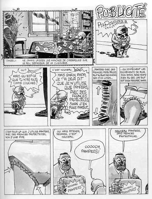 Encyclopédie des bébés (L') - Extrait 1