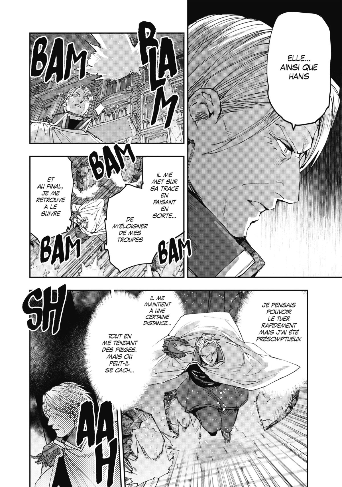 Silver Wolf - Blood Bone 15 - Extrait 1