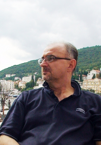 Goran Skrobonja - Auteur