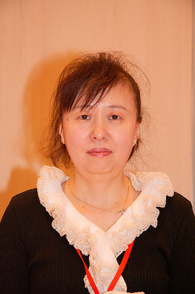 Yoko Hanabusa - Auteur
