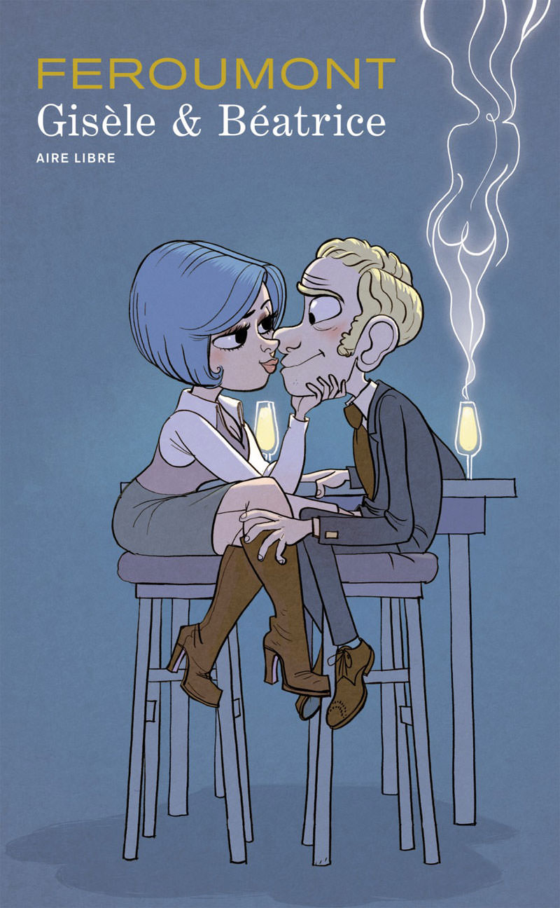 Gisèle et Béatrice - 9782800159010