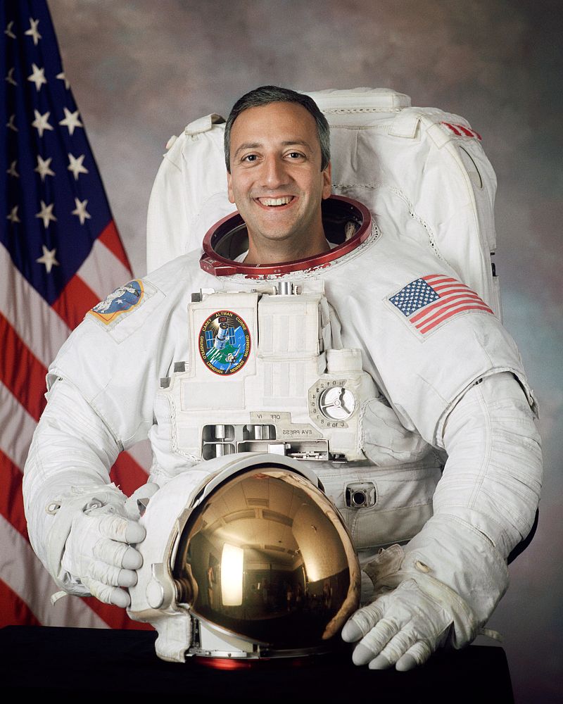 Mike Massimino - Auteur