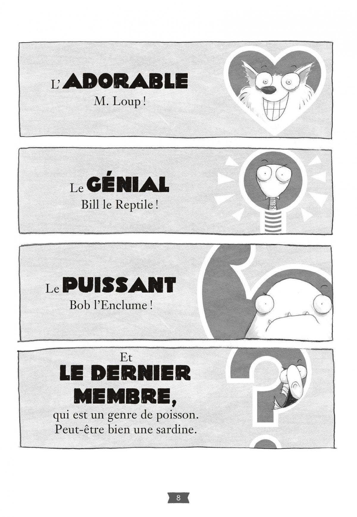 Opération aliens à bord - Extrait 1