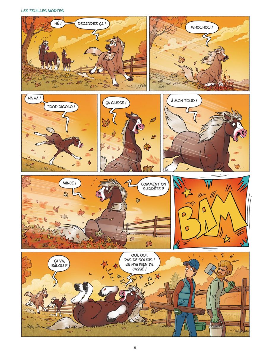 Foin justifie les moyens (Le) - Extrait 1