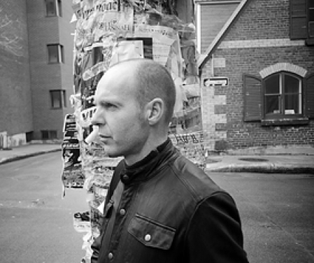 Hervé Bouchard - Auteur