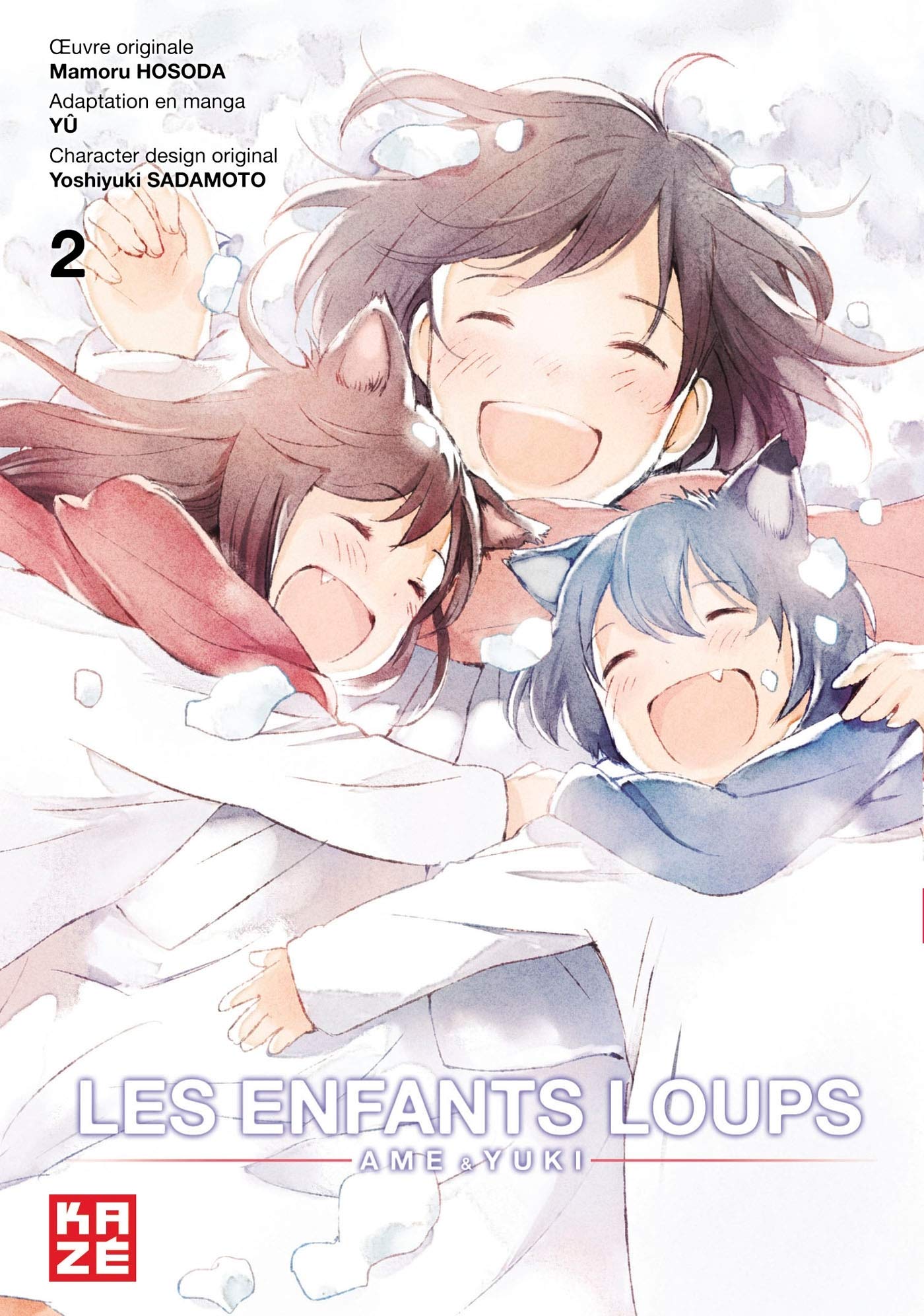 Enfants loups (Les) 2