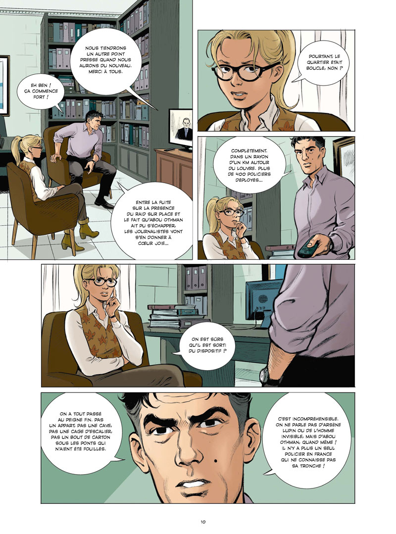 Opération Tora Bora - Extrait 1